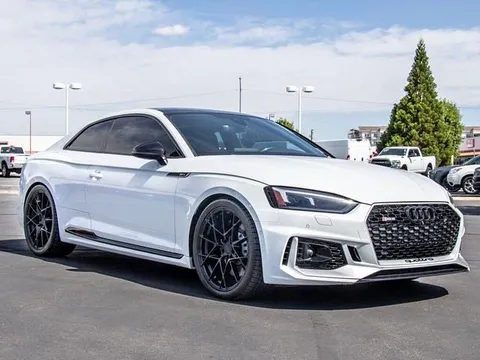 2019 Audi RS 5 2.9 TFSI Quattro