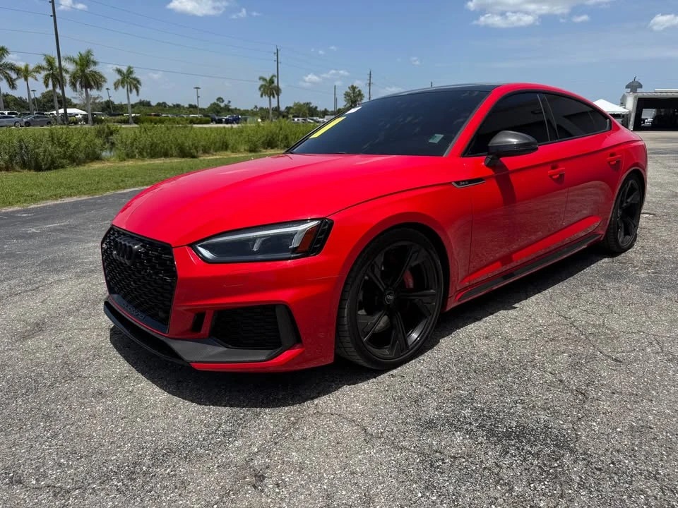 2019 Audi B9 RS5 - Image 2 of 19