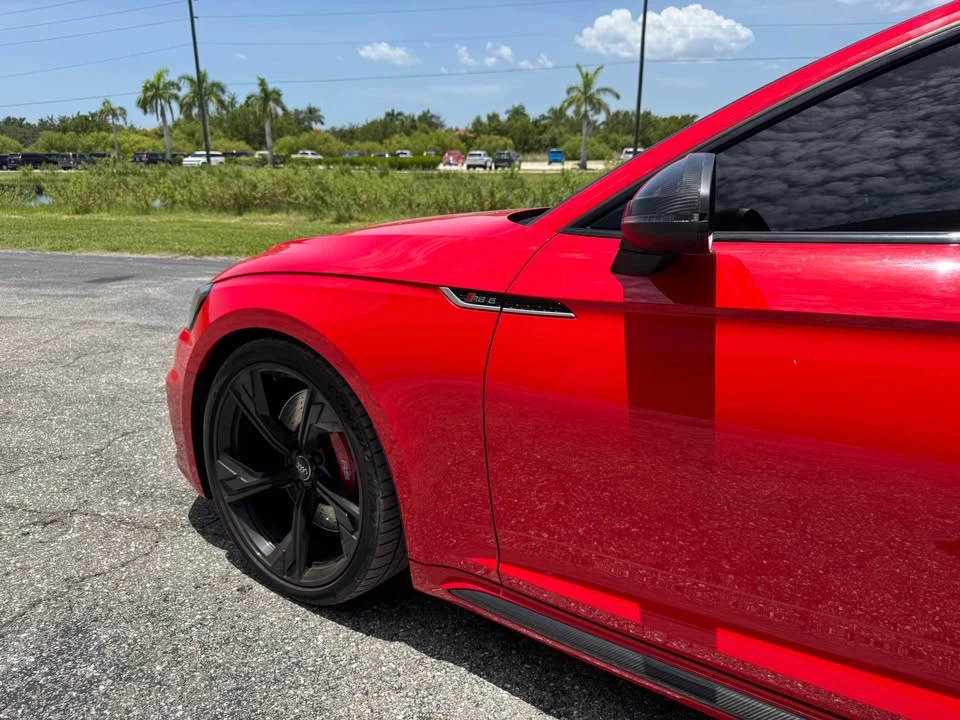 2019 Audi B9 RS5 - Image 10 of 19
