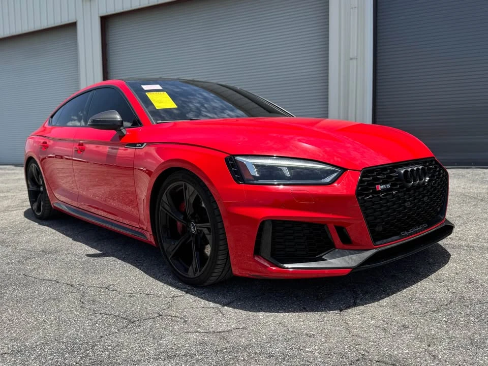 2019 Audi B9 RS5 - Image 4 of 19