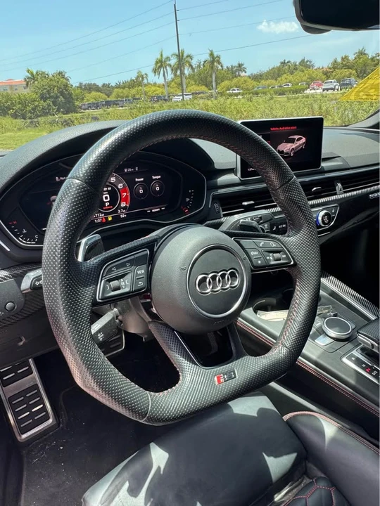 2019 Audi B9 RS5 - Image 17 of 19