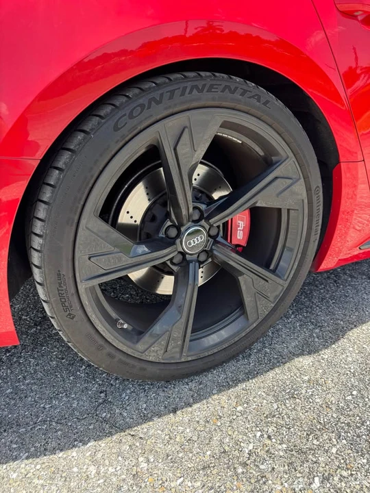 2019 Audi B9 RS5 - Image 13 of 19