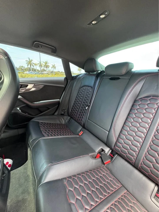 2019 Audi B9 RS5 - Image 18 of 19
