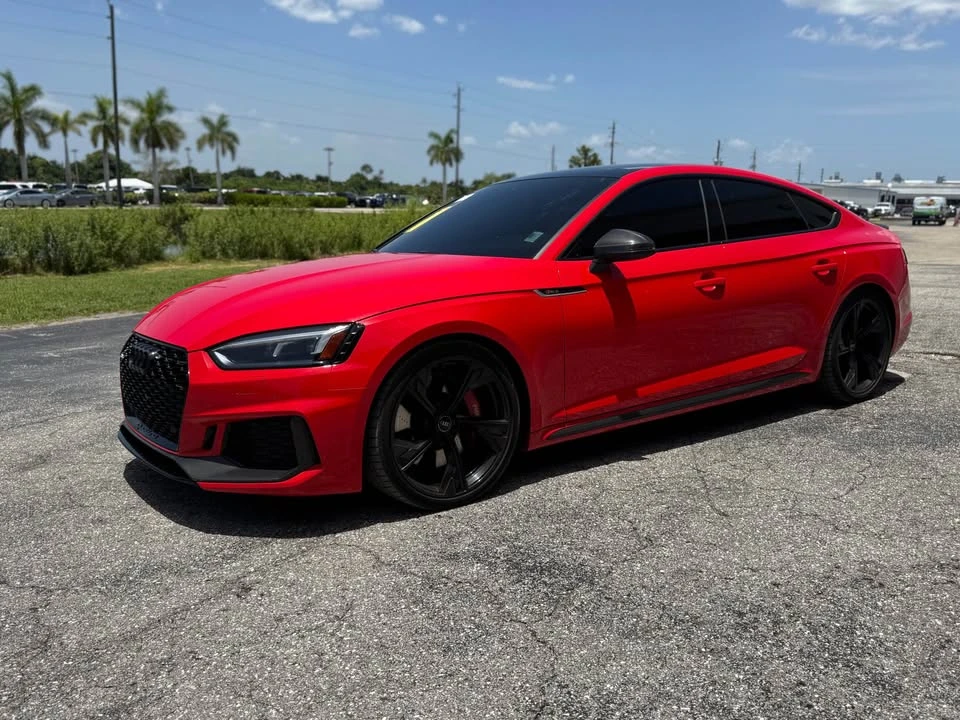 2019 Audi B9 RS5 - Image 3 of 19