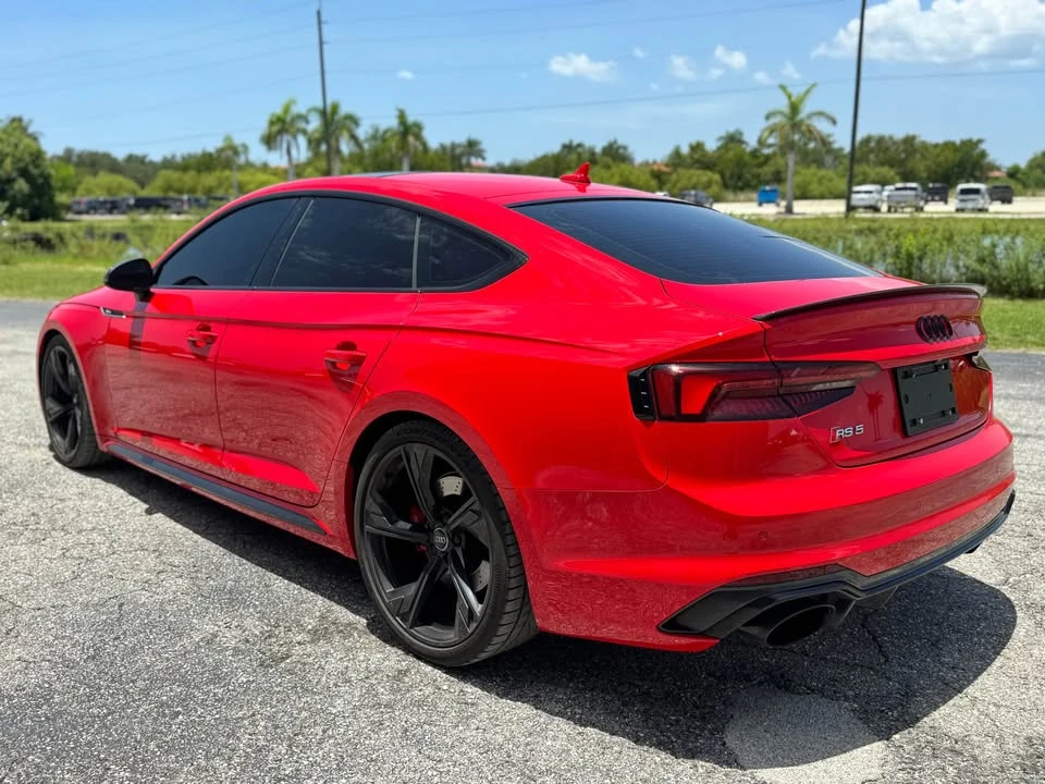 2019 Audi B9 RS5 - Image 8 of 19