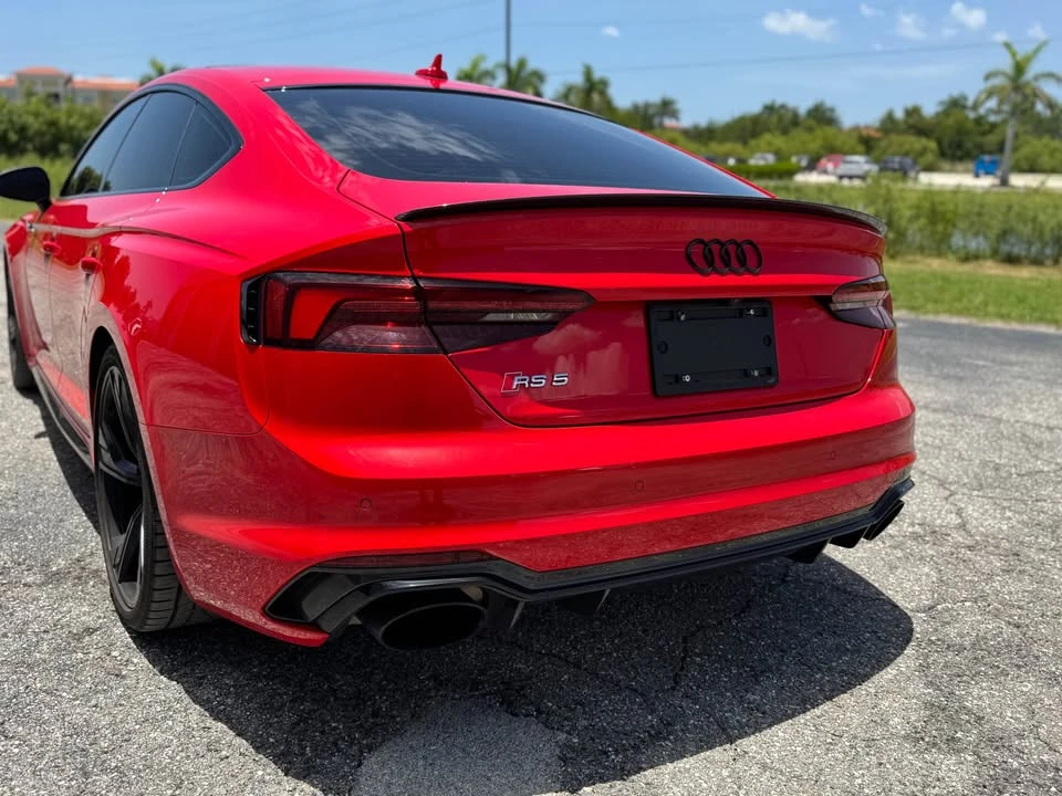 2019 Audi B9 RS5 - Image 7 of 19