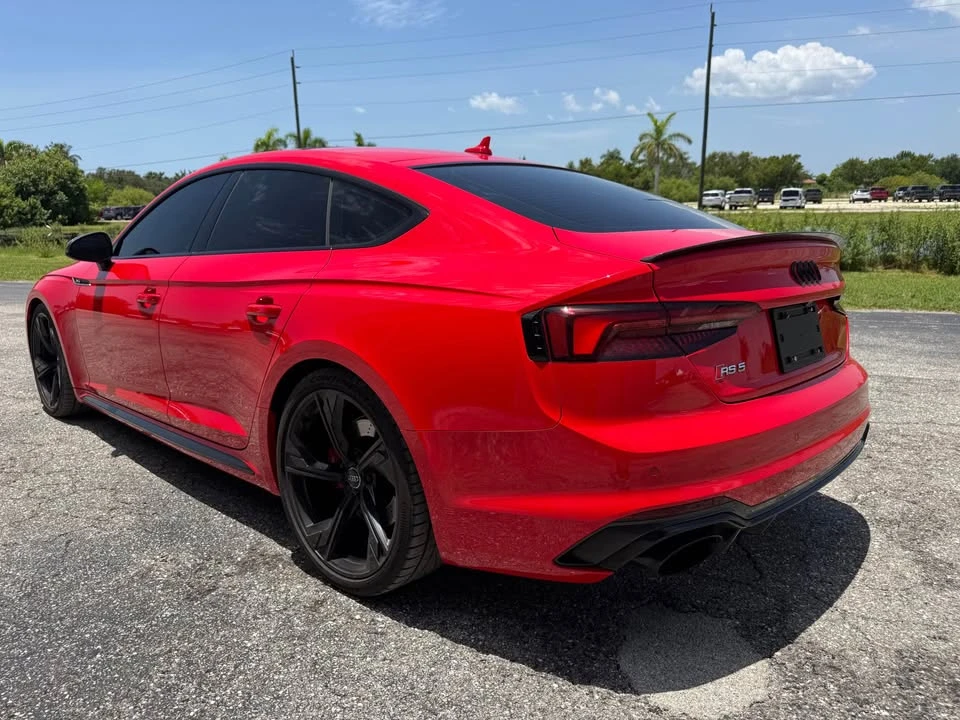 2019 Audi B9 RS5 - Image 9 of 19