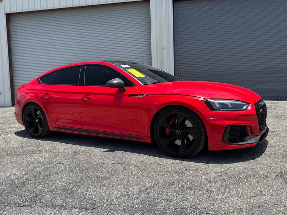 2019 Audi B9 RS5 - Image 5 of 19