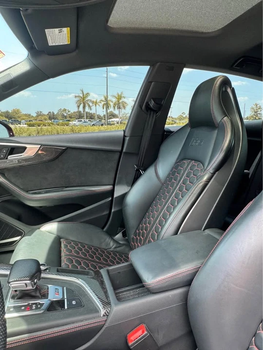 2019 Audi B9 RS5 - Image 16 of 19