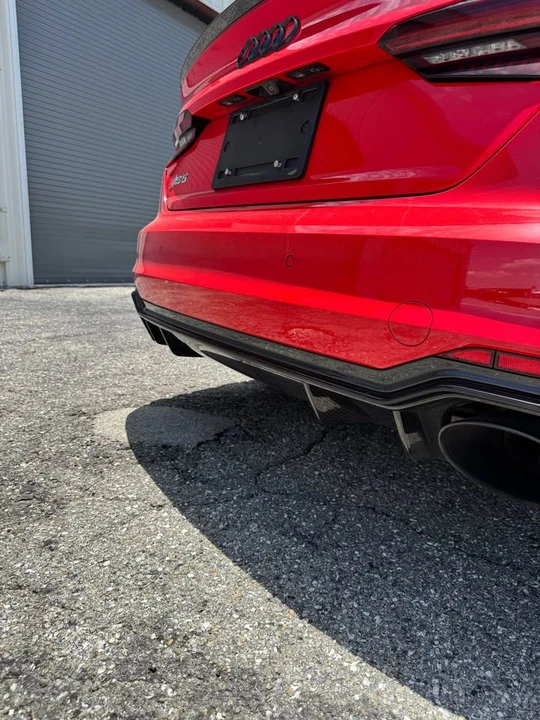 2019 Audi B9 RS5 - Image 12 of 19