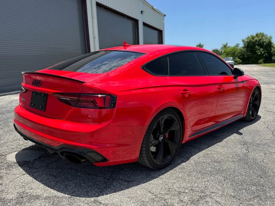 2019 Audi B9 RS5 - Image 6 of 19