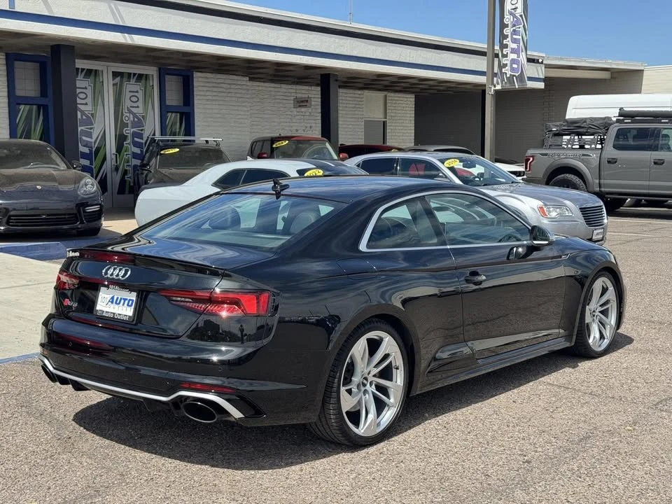 2019 Audi B9 RS5 - Image 6 of 20