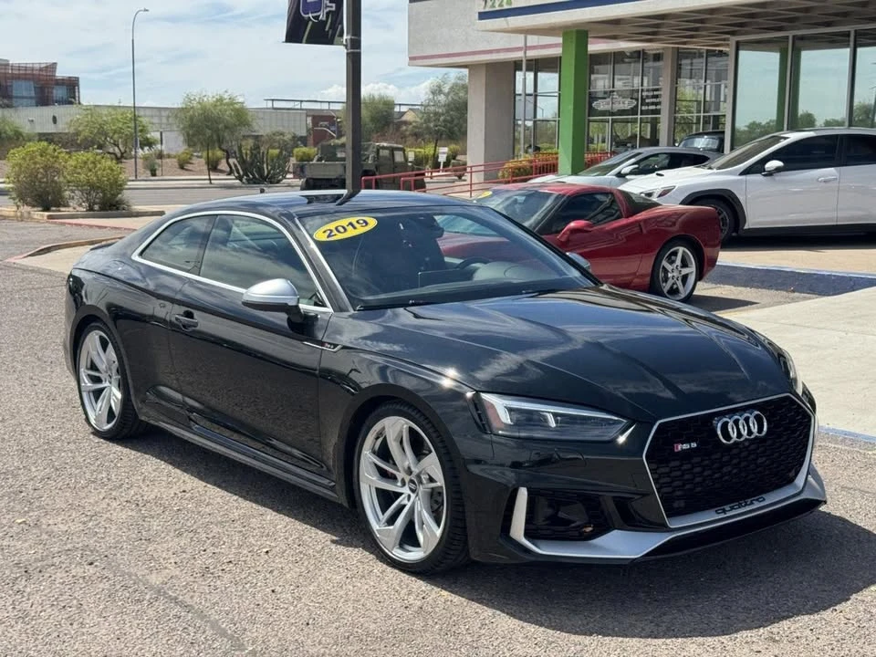 2019 Audi B9 RS5 - Image 8 of 20