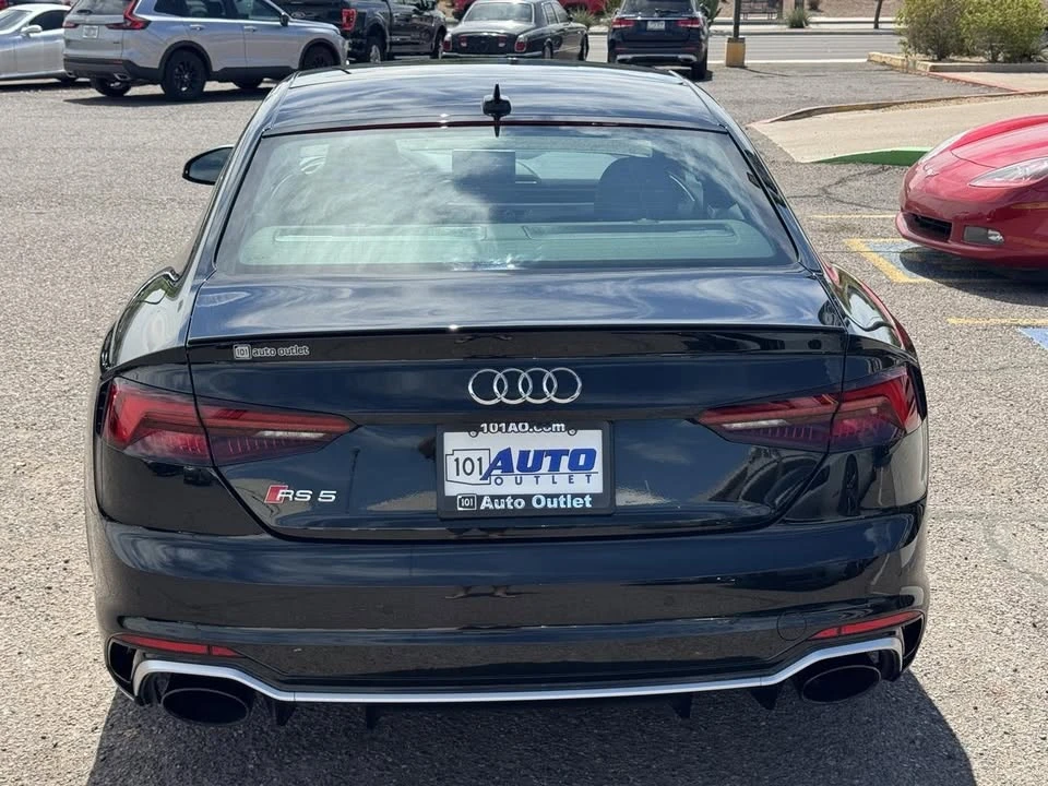 2019 Audi B9 RS5 - Image 5 of 20