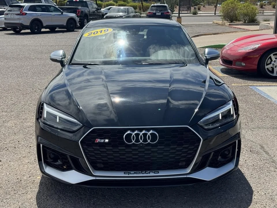 2019 Audi B9 RS5 - Image 4 of 20