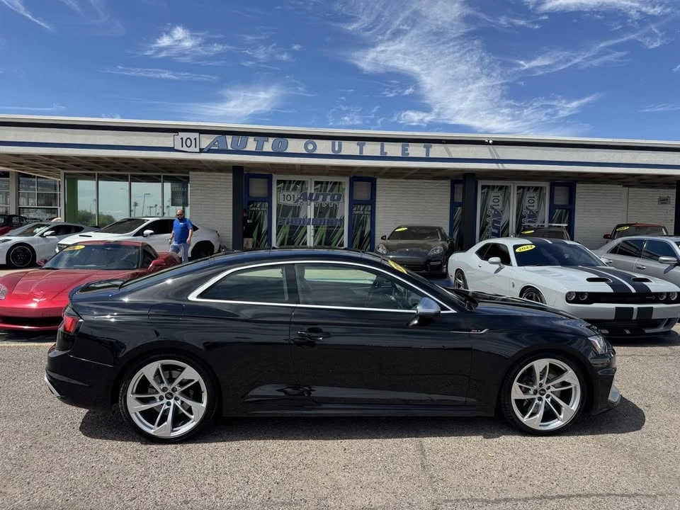 2019 Audi B9 RS5 - Image 7 of 20