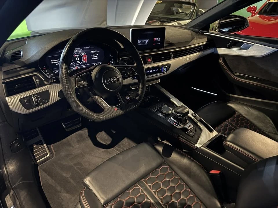 2019 Audi B9 RS5 - Image 19 of 20
