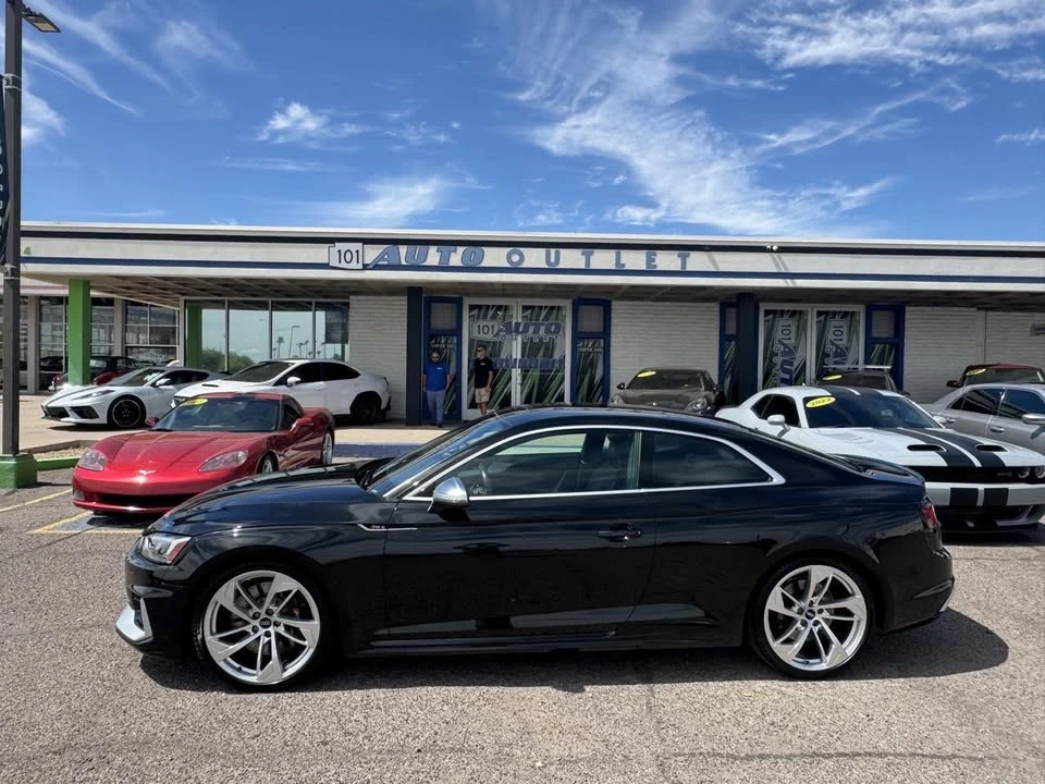 2019 Audi B9 RS5 - Image 2 of 20