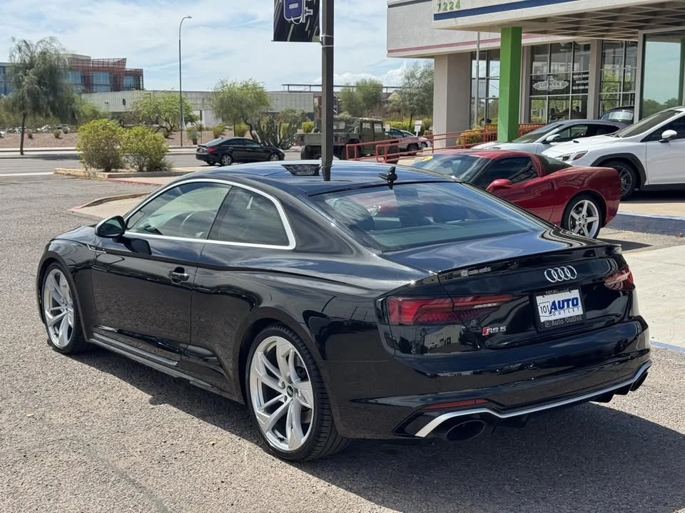 2019 Audi B9 RS5 - Image 3 of 20