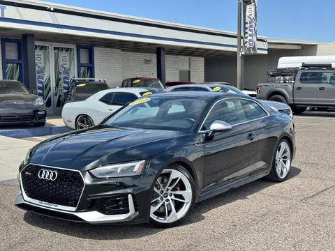 2019 Audi RS 5 Coupe 2.9 TFSI Quattro