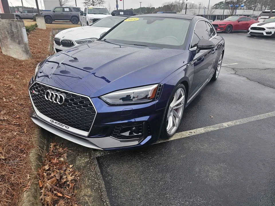2019 Audi B9 RS5 - Image 6 of 8