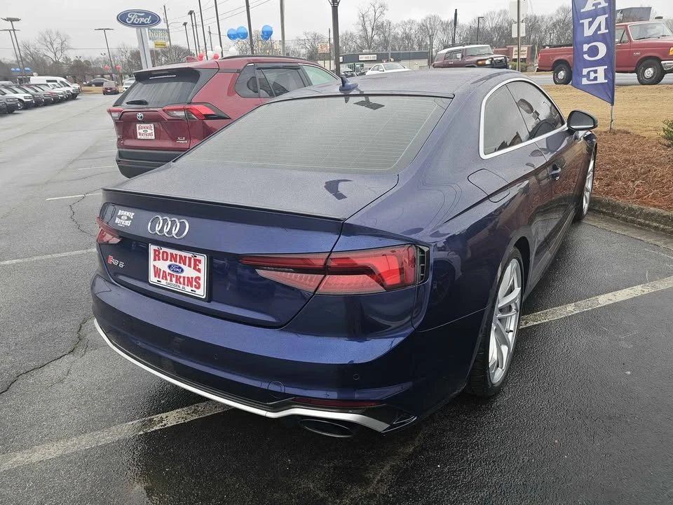 2019 Audi B9 RS5 - Image 8 of 8