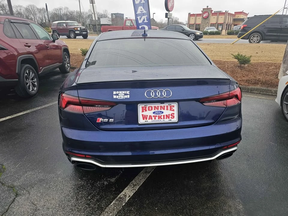 2019 Audi B9 RS5 - Image 7 of 8