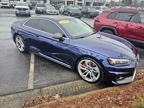 2019 Audi RS 5 Coupe