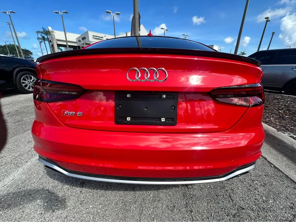 2019 Audi B9 RS5 - Image 6 of 9
