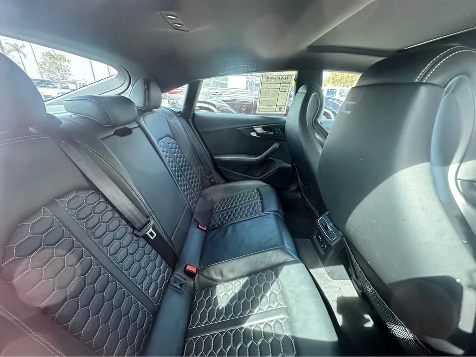2019 Audi B9 RS5 - Image 7 of 9