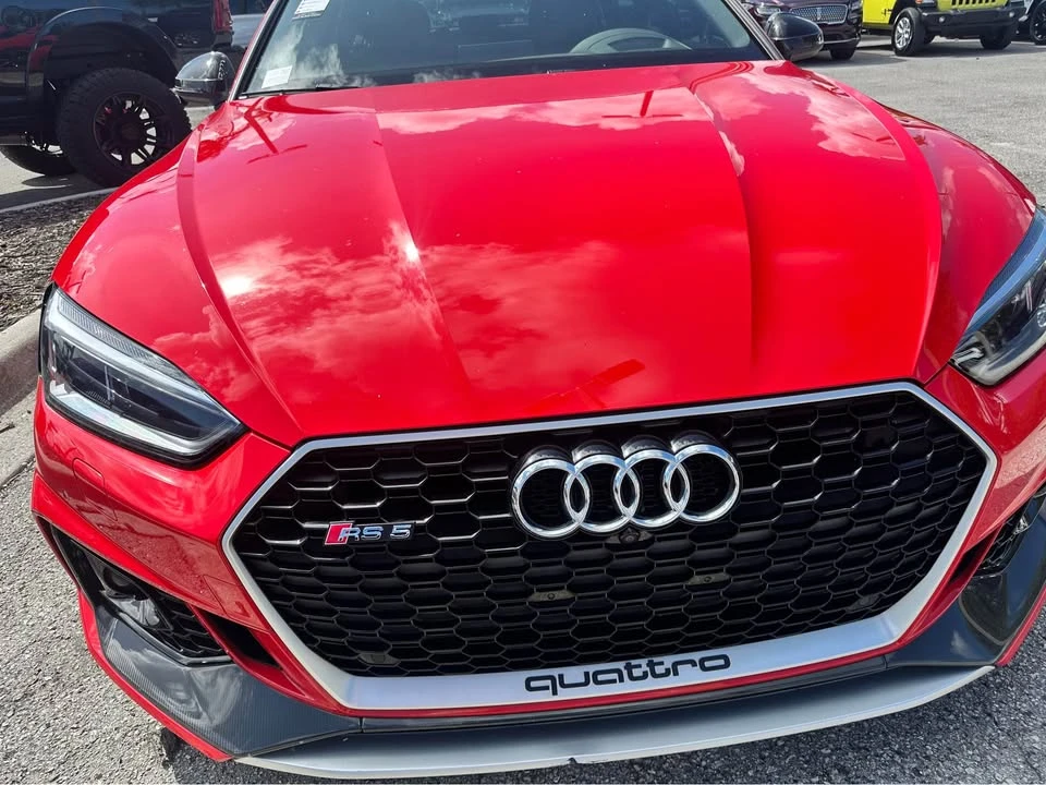 2019 Audi B9 RS5 - Image 2 of 9