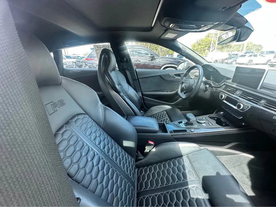 2019 Audi B9 RS5 - Image 8 of 9