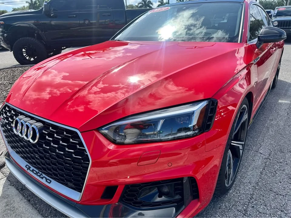 2019 Audi B9 RS5 - Image 3 of 9