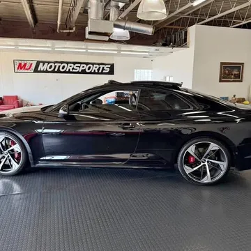 2019 Audi RS 5 Coupe
