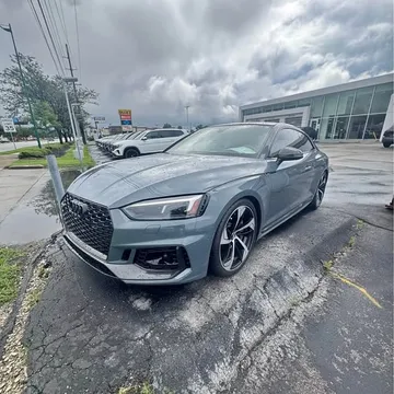 2019 Audi RS 5 Coupe