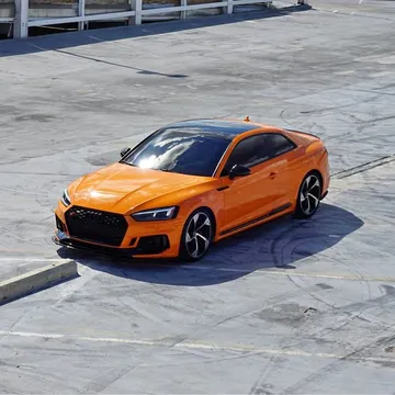 2019 Audi RS 5 Coupe