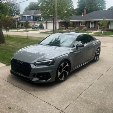 2019 Audi RS 5 Coupe