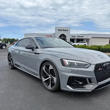2019 Audi RS 5 Coupe