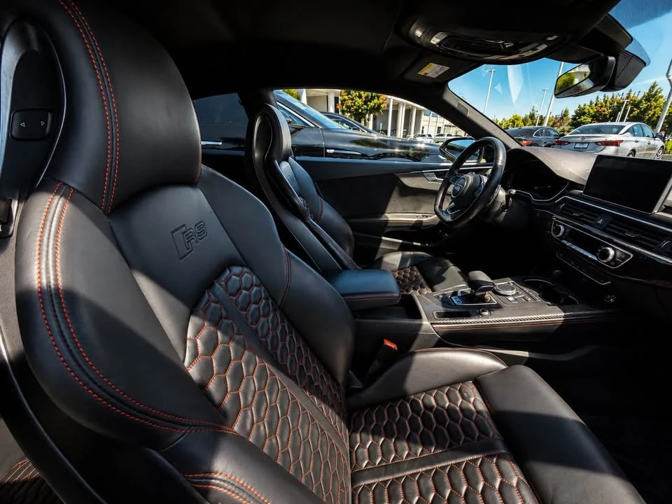 2019 Audi B9 RS5 - Image 4 of 5