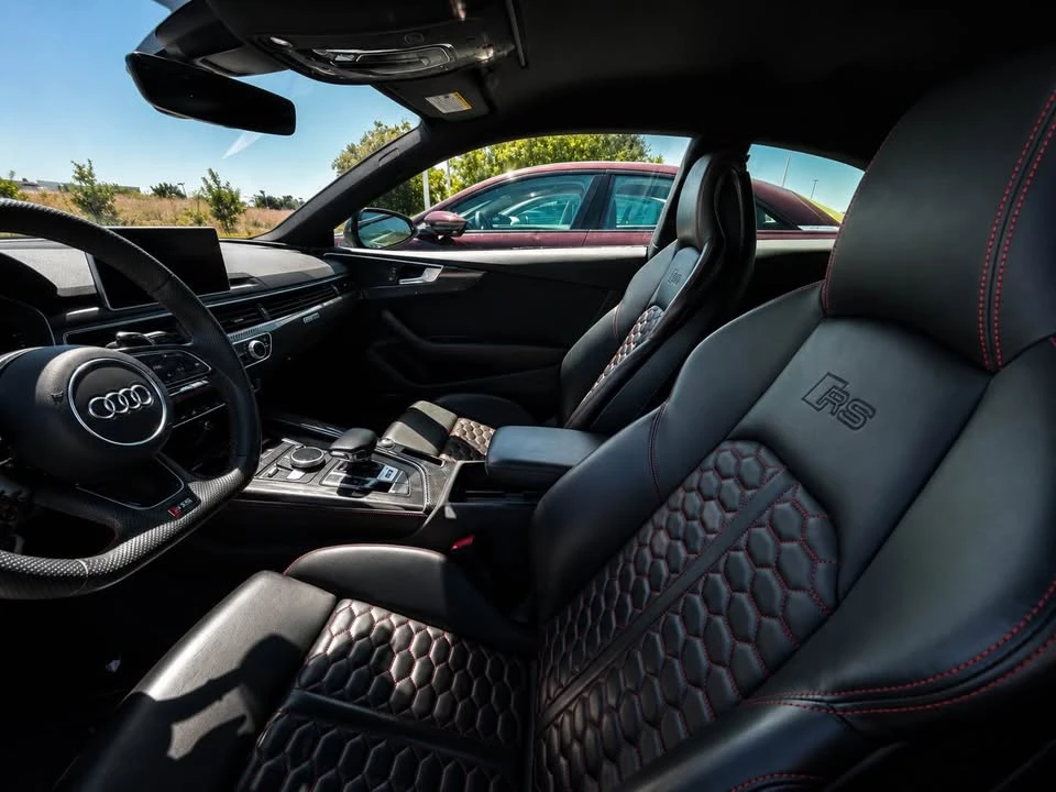 2019 Audi B9 RS5 - Image 3 of 5