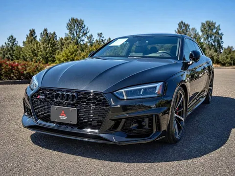 2019 Audi RS 5 Coupe