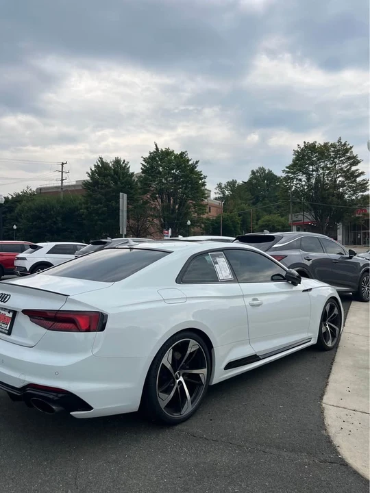 2019 Audi B9 RS5 - Image 5 of 9