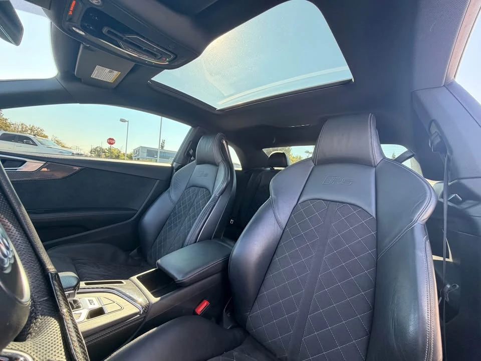 2019 Audi B9 RS5 - Image 12 of 19