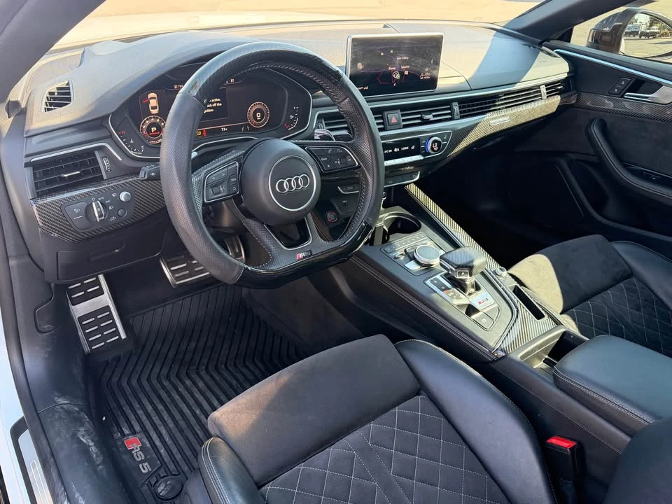 2019 Audi B9 RS5 - Image 10 of 19