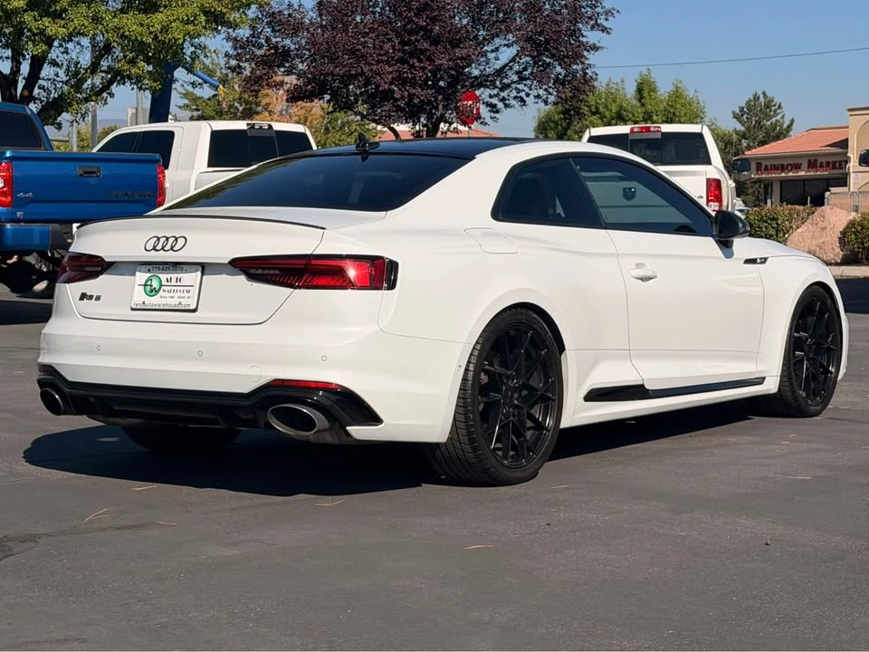 2019 Audi B9 RS5 - Image 6 of 19