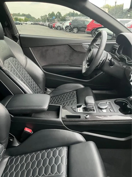 2019 Audi B9 RS5 - Image 9 of 9