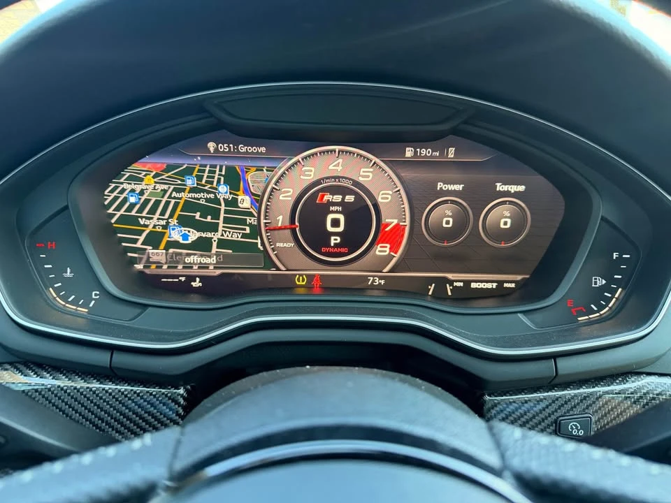 2019 Audi B9 RS5 - Image 15 of 19