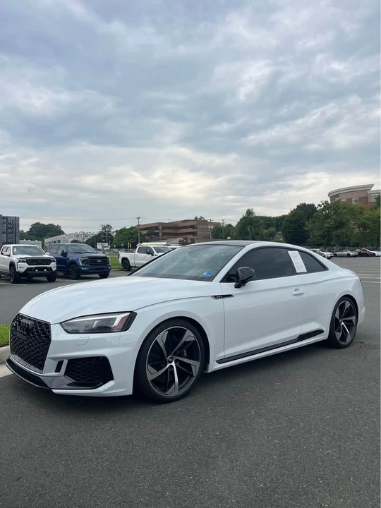 2019 Audi B9 RS5 - Image 3 of 9