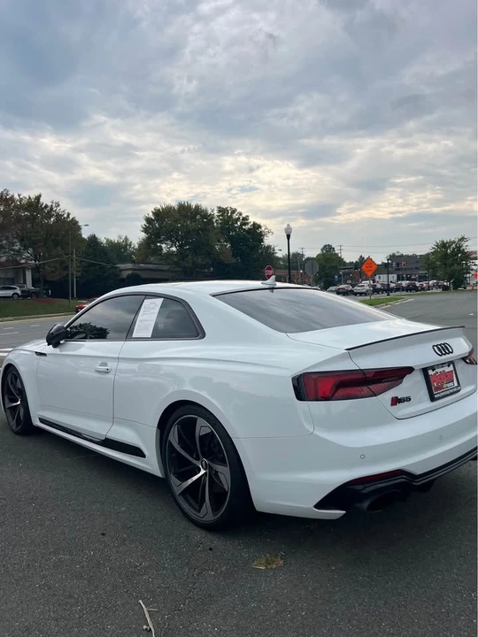 2019 Audi B9 RS5 - Image 4 of 9