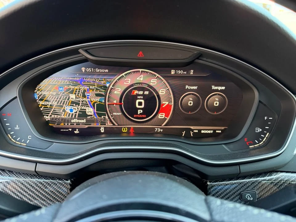 2019 Audi B9 RS5 - Image 17 of 19